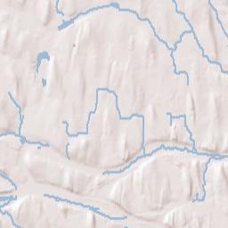 North Macedon New York Terrain Map