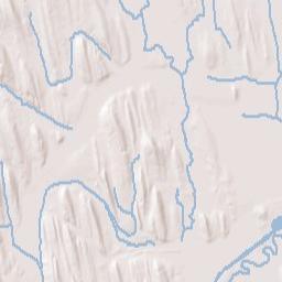 Pilgrimport New York Terrain Map