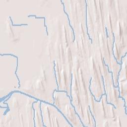 Shepards Corner New York Terrain Map