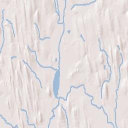 South Butler New York Terrain Map