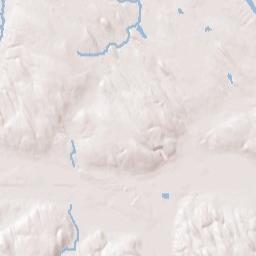 Warners New York Terrain Map