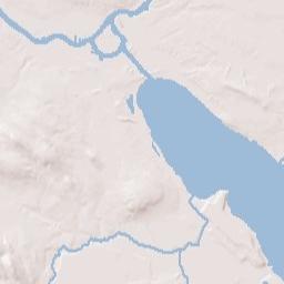 Stiles New York Terrain Map