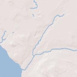 Pitcher Hill New York Terrain Map