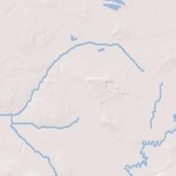 Franklin Park New York Terrain Map