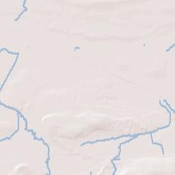 Whitelaw New York Terrain Map