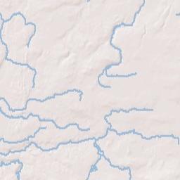 Vernon New York Terrain Map