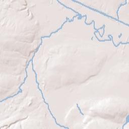 Whitesboro New York Terrain Map