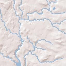 Rasbach Corner New York Terrain Map