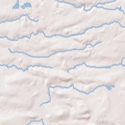 Oppenheim New York Terrain Map