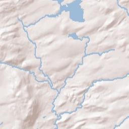 Newkirk New York Terrain Map
