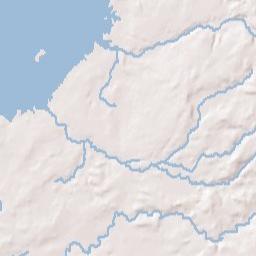 Union Mills New York Terrain Map
