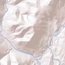 Arlington Terrain Map