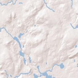 Suncook Terrain Map