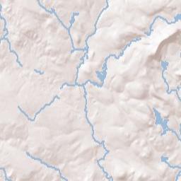 Candia Terrain Map