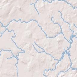 Newmarket Terrain Map