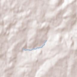 Mesia Terrain Map