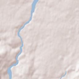 Outeiro de Rei Terrain Map