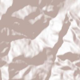 Bárcena de Pie de Concha Terrain Map