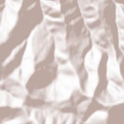 San Pedro del Romeral Terrain Map