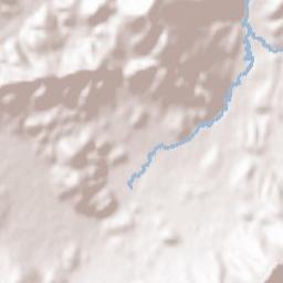 Villasana de Mena Terrain Map