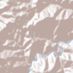 Legorreta Terrain Map