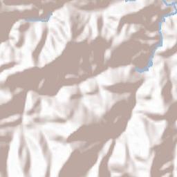 Ituren Terrain Map