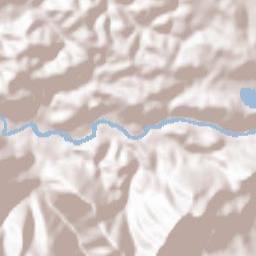 Saint-Pé-de-Bigorre Terrain Map