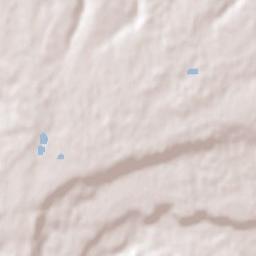 Lannemezan Terrain Map