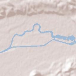 Labarthe-Rivière Terrain Map