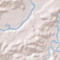 Salies-du-Salat Terrain Map