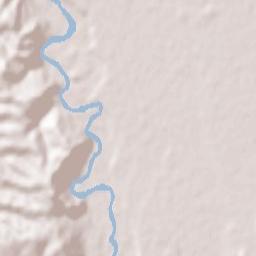 La Tour-du-Crieu Terrain Map