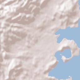 Peyriac-de-Mer Terrain Map