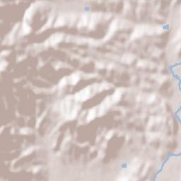 Sassetta Terrain Map