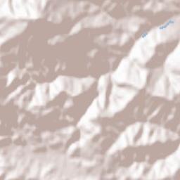 Montieri Terrain Map