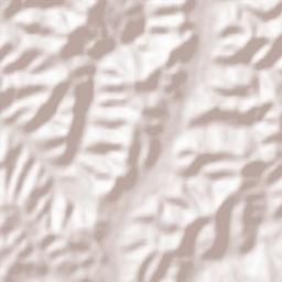 Torrenieri Terrain Map