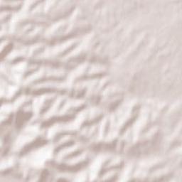 Castiglione del Lago Terrain Map