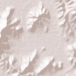 Corciano Terrain Map