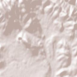 Chiugiana-La Commenda Terrain Map