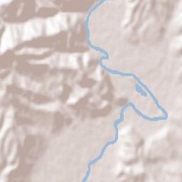Ponte Felcino Terrain Map