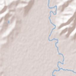 Ospedalicchio Terrain Map