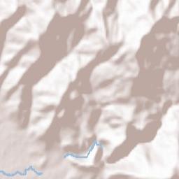 ASSISI Terrain Map