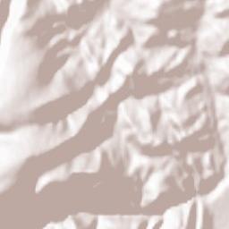 Camporotondo di Fiastrone Terrain Map