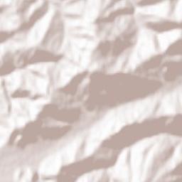 San Ginesio Terrain Map