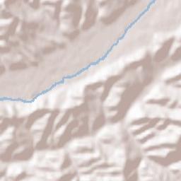 Montegiorgio Terrain Map