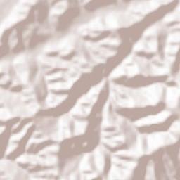 Monte Giberto Terrain Map