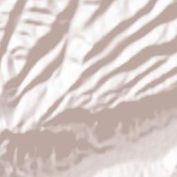 Lapedona Terrain Map