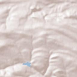 Obshtina Omurtag Terrain Map