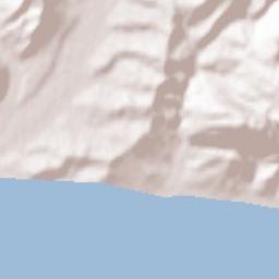 P’rimorsk’oe Terrain Map