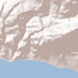 Stantsiya Novyy Afon Terrain Map