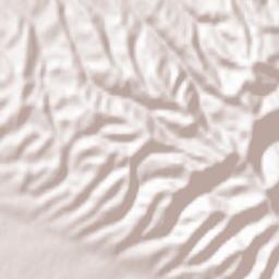 Prigorodnyy Rayon Terrain Map